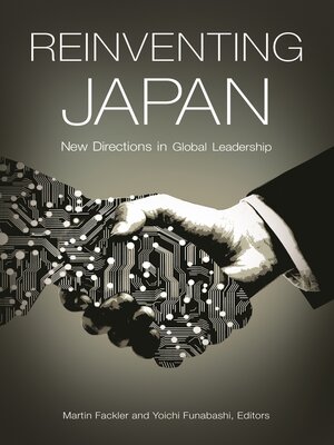 cover image of Reinventing Japan